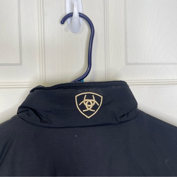 Ariat Men’s Team Jacket Sz M - Picture 3 of 14